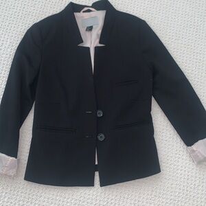 H&M black blazer
